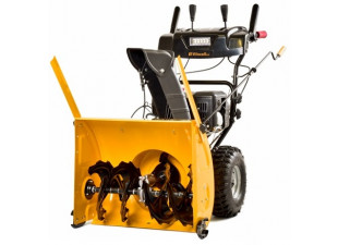 Riwall PRO RPST 6172 dvoustupňová sněhová fréza 6,5 HP s elektrostartem