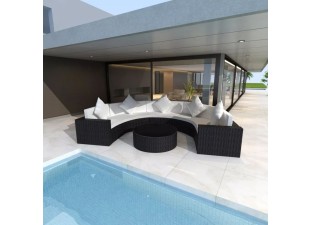 Zahradní sedací souprava 6 ks Dekorhome