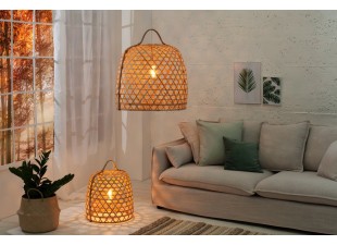 Závěsná lampa RABAT Dekorhome