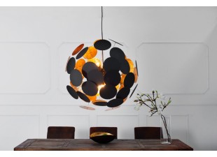 Závěsná lampa MALABO Dekorhome