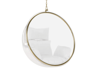 Závěsné křeslo BUBBLE TYP 1 - POSLEDNÍ KUS