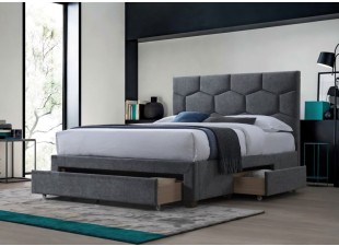 Postel s úložným prostorem HARRIET 160