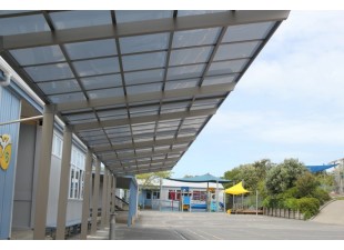 Hliníková pergola Sankyo KS