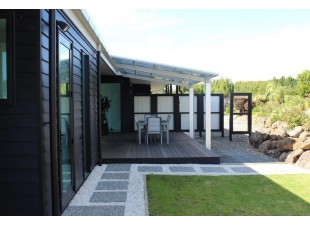 Hliníková pergola Sankyo PJF
