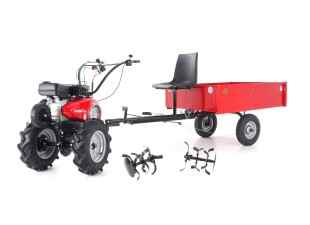 PUBERT SET8 s vozíkem VARIO P