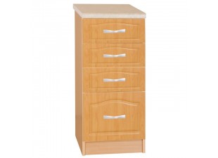 Spodní skříňka šuplíková LORA MDF NEW KLASIK S40SZ4