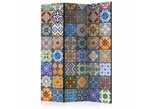Paraván Colorful Mosaic Dekorhome