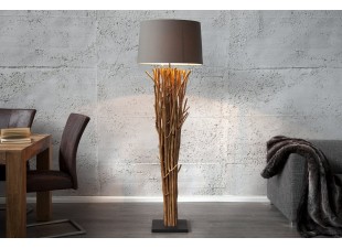 Stojací lampa KAINEUS Dekorhome
