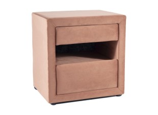 Noční stolek ET-003 VELVET