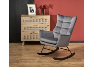 Houpací křeslo BAZALTO