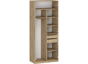 Korpus šatní skříně FLEX K5