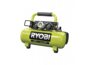 Ryobi R18AC-0 aku 18 V kompresor ONE+ (bez baterie a nabíječky)