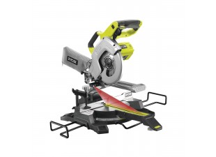 Ryobi R18MS216-0 aku pokosová pila ONE+ (bez baterie a nabíječky)