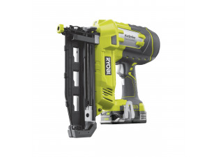 Ryobi R18N16G-0 aku hřebíkovačka ONE+ (bez baterie a nabíječky)