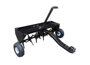 Riwall PRO RPA 102 T přívěsný provzdušňovač trávníku 102 cm