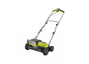 Ryobi RY18SFX35A-0 aku 18 V travní provzdušňovač ONE+ (bez baterie a nabíječky)