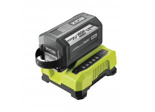 Ryobi RY36BC60A-160 36V 1x 6,0 Ah akumulátor + rychlonabíječka