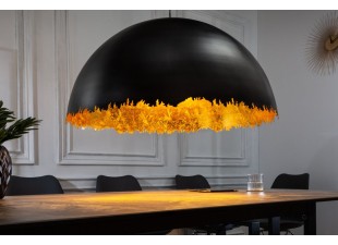 Závěsná lampa GLASGOW Dekorhome