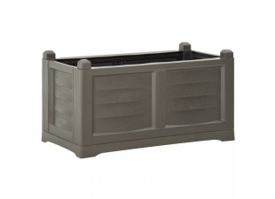 Vyvýšený záhon Dekorhome