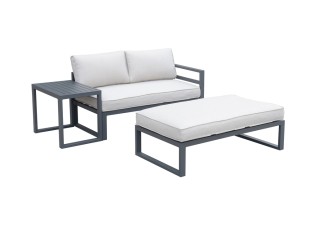 Zahradní sedací souprava JACKSON