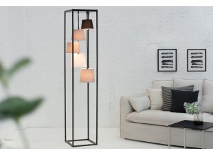 Stojací lampa LANSING Dekorhome