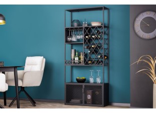 Stojan na víno CHARON Dekorhome