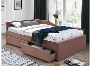 Postel s úložným prostorem ELIOT 120