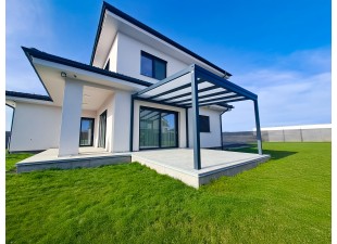 Hliníková pergola POLLEX samostatně stojící