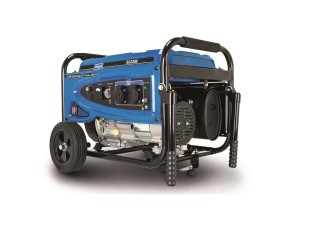 Scheppach SG 3200 Rámová elektrocentrála 2800 W s regulací AVR