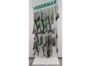 VERDEMAX Display-KIT ruční nářadí