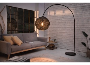 Stojací lampa ANTERÓS Dekorhome