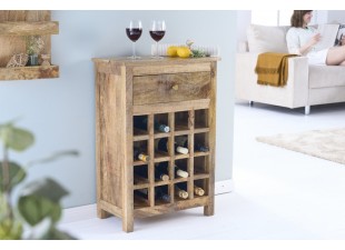 Stojan na víno ARTEMIS Dekorhome