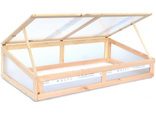 Pařeniště 128x67 cm