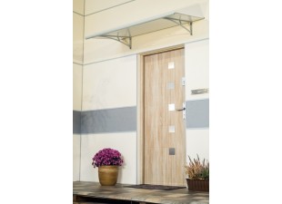 Stříška nad dveře VIRGO Dekorhome