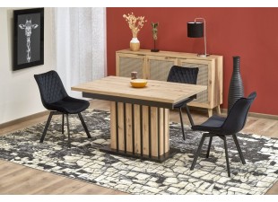 Rozkládací jídelní stůl LAMELLO