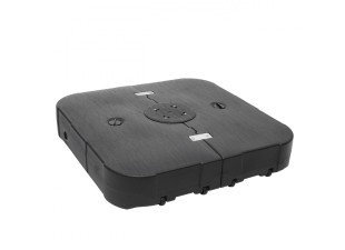 Přenosný stojan na slunečník Dekorhome