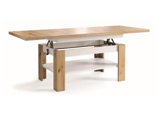 Rozkládací konferenční stolek MONTANA