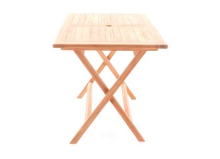 TEAK POHODA SET - stůl