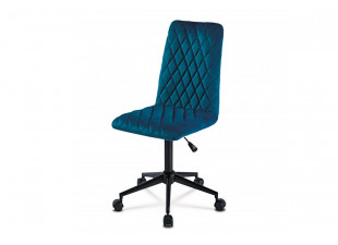 Dětská kancelářská židle KA-T901 látka/ kov