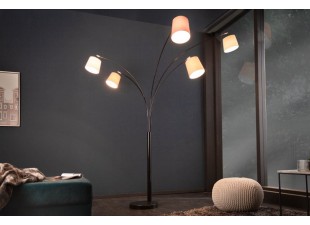 Stojací lampa LANSING Dekorhome