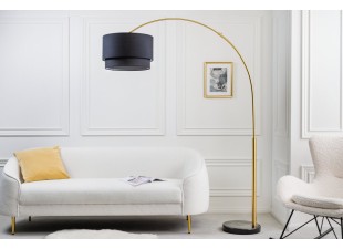 Stojací lampa ABUJA Dekorhome