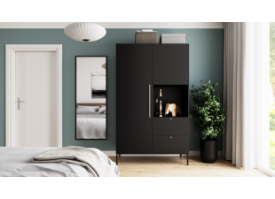 Šatní skříň LANZZI