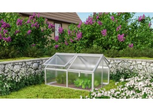 Pařeniště GAMMA 124x89 cm Dekorhome