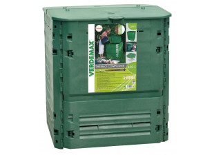 VERDEMAX kompostér 2893 400l