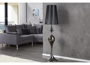Stojací lampa LUANDA Dekorhome