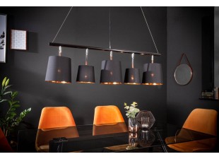 Závěsná lampa LANSING Dekorhome