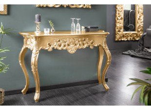 Konzolový stůl HYLLOS Dekorhome