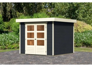 Dřevěný zahradní domek ASKOLA 3,5 Dekorhome