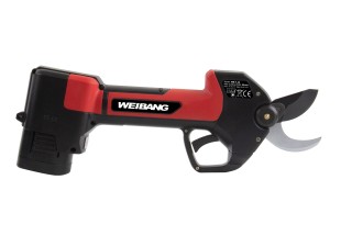 Weibang WB E-30 AKU nůžky