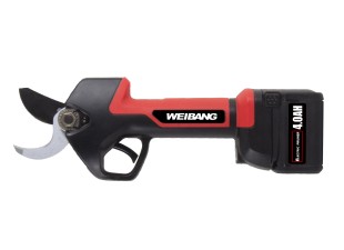 Weibang WB E-35 AKU nůžky